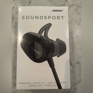 Bose Soundsport Wireless Headphones